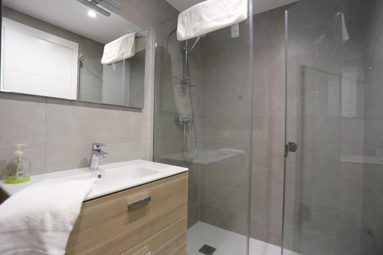 Juan De Austria Central Penthouse 4Pax Málaga Eksteriør billede