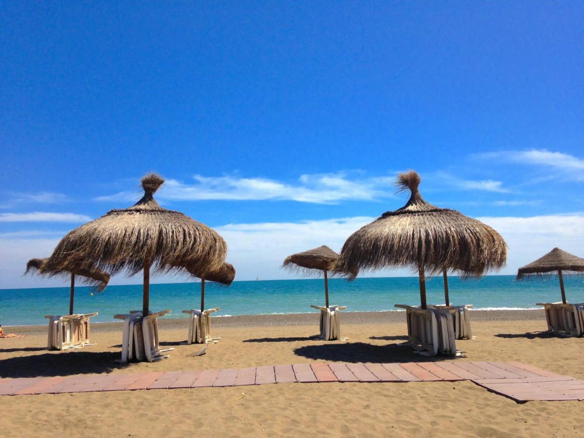 Juan De Austria Central Penthouse 4Pax Málaga Eksteriør billede